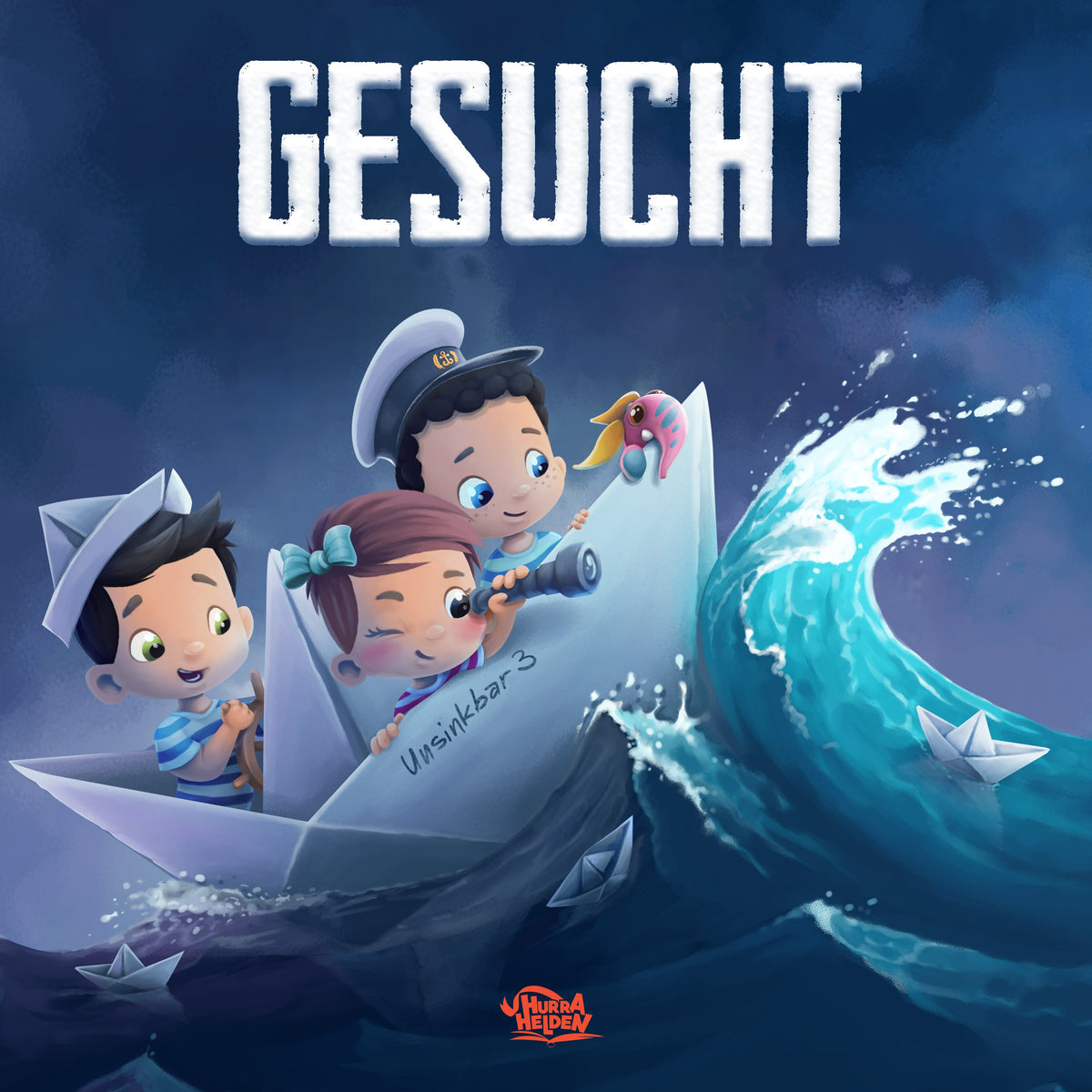 Aufruf an alle Influencer mit (mindestens) 3 Kindern!