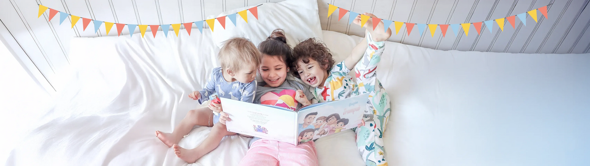 Das beste personalisierte Geschenk für Kinder zum Ostern.