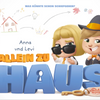 Anna und Levi allein zu Haus
