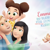 Emma, du bleibst für immer unsere Kleine