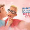 Marcel, 10 Gründe, warum ich dich liebe