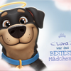 Für immer der besteste Hund