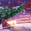 Baby und Mamas erstes Weihnachten