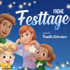 Frohe Festtage wünscht Familie Moser