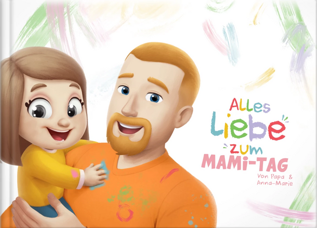 Alles Liebe zum Mami-Tag
