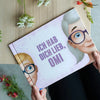 Ein personalisiertes Buch für Großmutter und Enkelin ist das beste Muttertagsgeschenk.