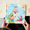 Ein maßgeschneidertes Bilderbuch für Mutter und Sohn ist ein süßes Geschenk für jede Mutter und jedes Kind.