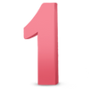 Herzlichen Glückwunsch zum 1. Geburtstag, Clara