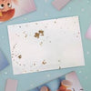 Eleganter Geschenkumschlag