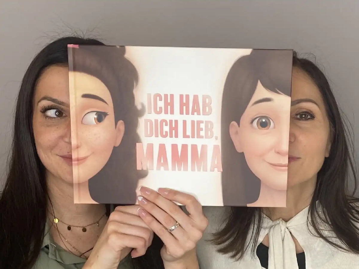 Das schönste Geschenk für Mamas zum Muttertag. 