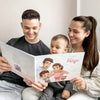 Das süßeste personalisierte Geschenk für Familien passend für jede Gelegenheit. 