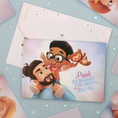 Premium Geschenkumschlag