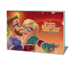 Das beste Weihnachtsgeschenk für die Freundin oder Ehefrau – ein weihnachtliches Liebesgeschichtenbuch für Paare.